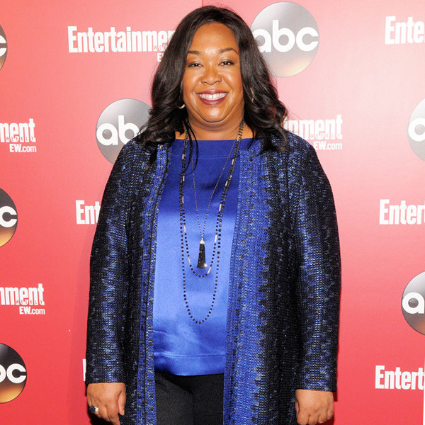 Shonda Rhimes, ABC Upfronts Shonda Rhimes, ABC Upfronts